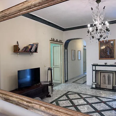 Apartmán Big Bright Flat - Vatican Foro Italico Řím