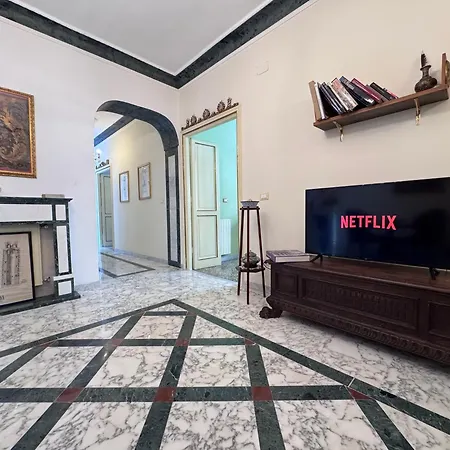 Big Bright Flat - Vatican Foro Italico Daire