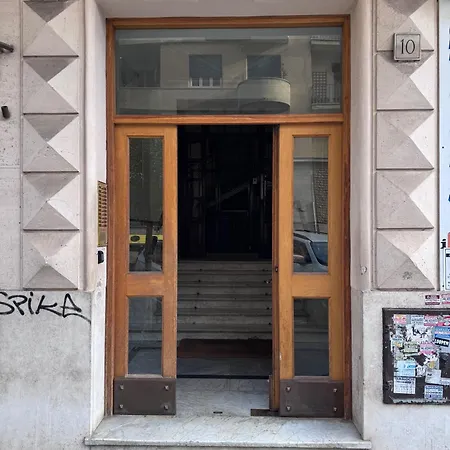 Lejlighed Big Bright Flat - Vatican Foro Italico *