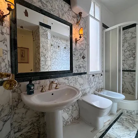 Big Bright Flat - Vatican Foro Italico Lejlighed Rom