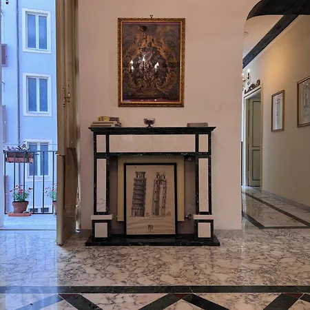 アパート Big Bright Flat - Vatican Foro Italico *