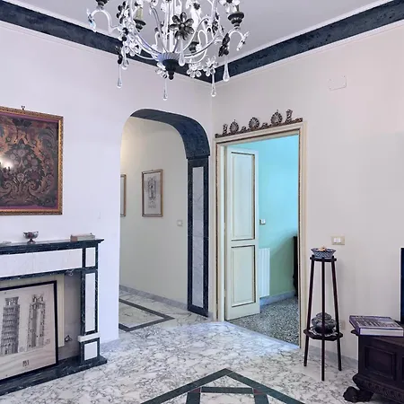 Big Bright Flat - Vatican Foro Italico Lejlighed Rom