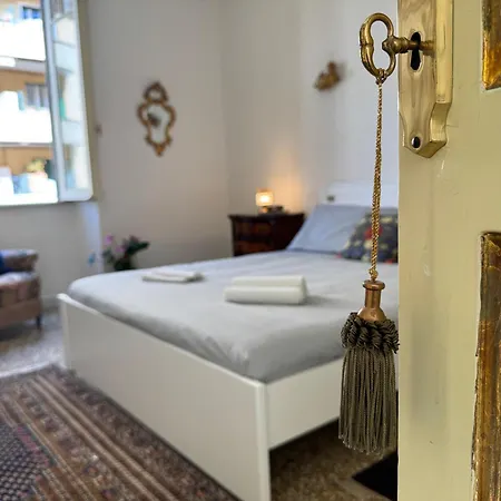 Big Bright Flat - Vatican Foro Italico Lejlighed *