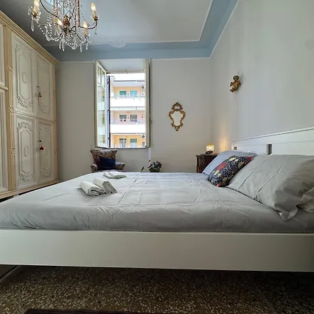 Big Bright Flat - Vatican Foro Italico Lejlighed *