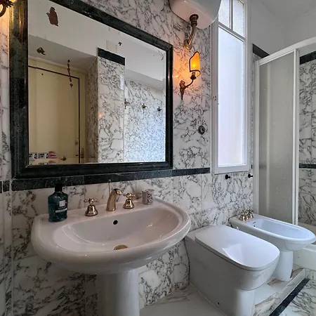 Big Bright Flat - Vatican Foro Italico Lejlighed Rom