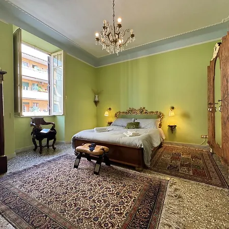 Big Bright Flat - Vatican Foro Italico * Rom