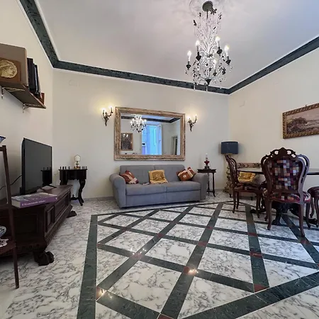 Big Bright Flat - Vatican Foro Italico Lejlighed