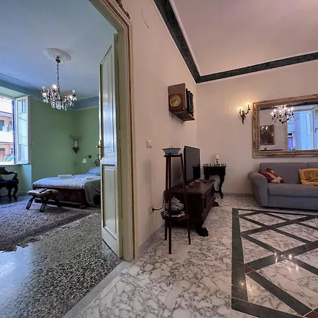 Lejlighed Big Bright Flat - Vatican Foro Italico *