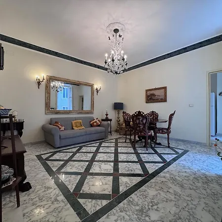 Lejlighed Big Bright Flat - Vatican Foro Italico