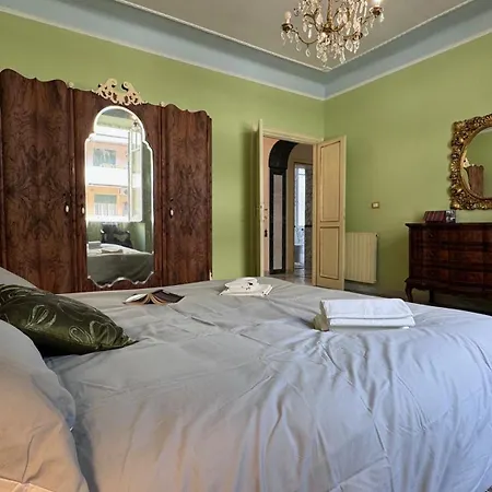 Lejlighed Big Bright Flat - Vatican Foro Italico *