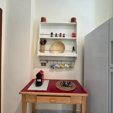 Big Bright Flat - Vatican Foro Italico * Rom