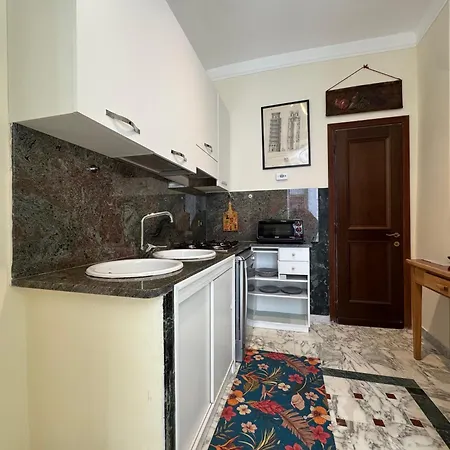 Big Bright Flat - Vatican Foro Italico Apartment