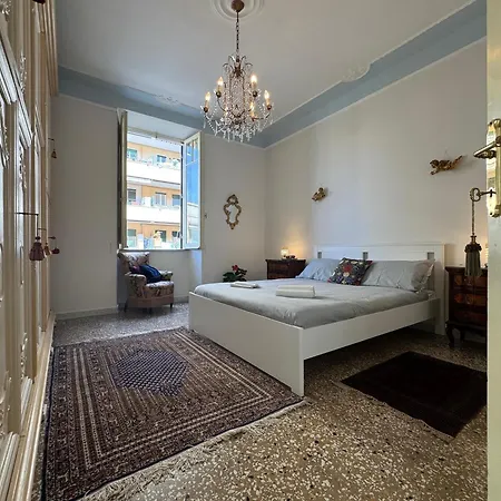 Big Bright Flat - Vatican Foro Italico Apartment